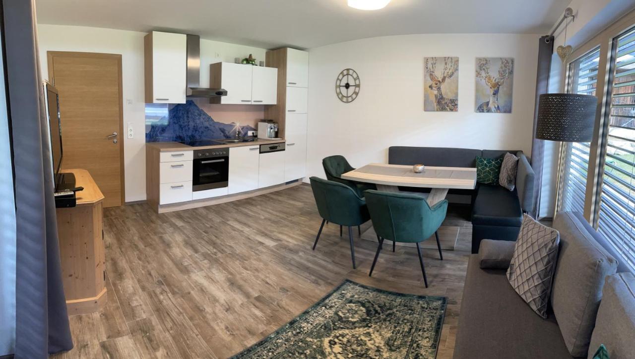 Aschau Im Zillertal Neuhausliving 아파트 외부 사진
