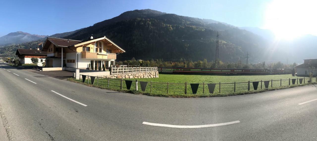 Aschau Im Zillertal Neuhausliving 아파트 외부 사진