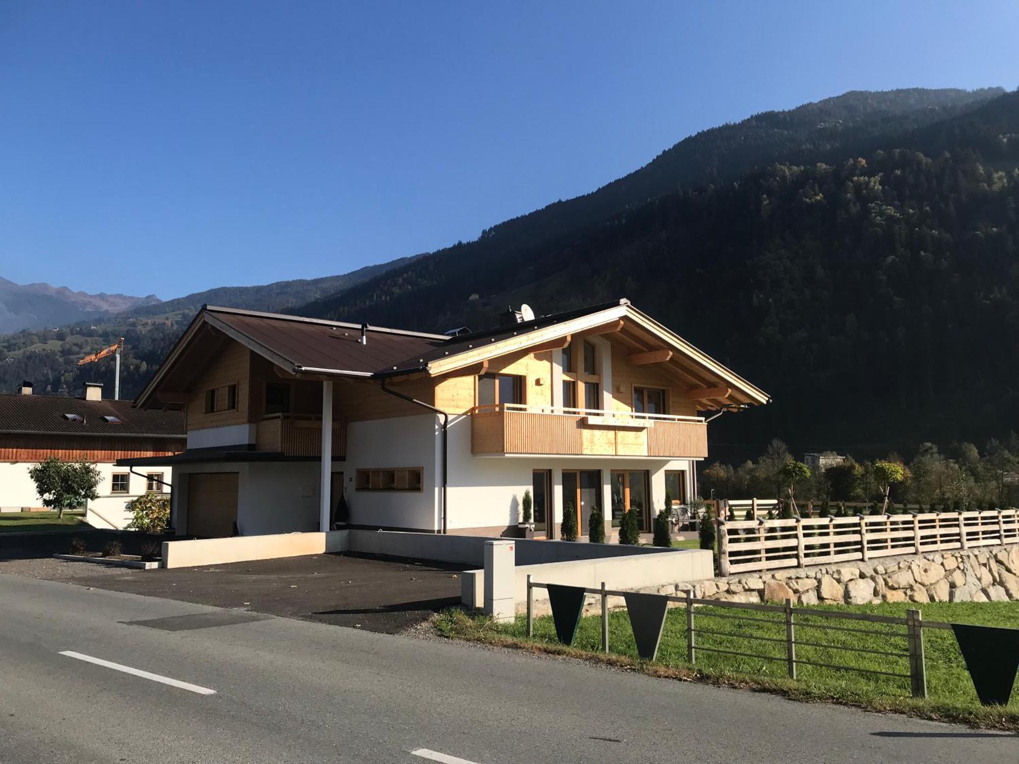 Aschau Im Zillertal Neuhausliving 아파트 외부 사진